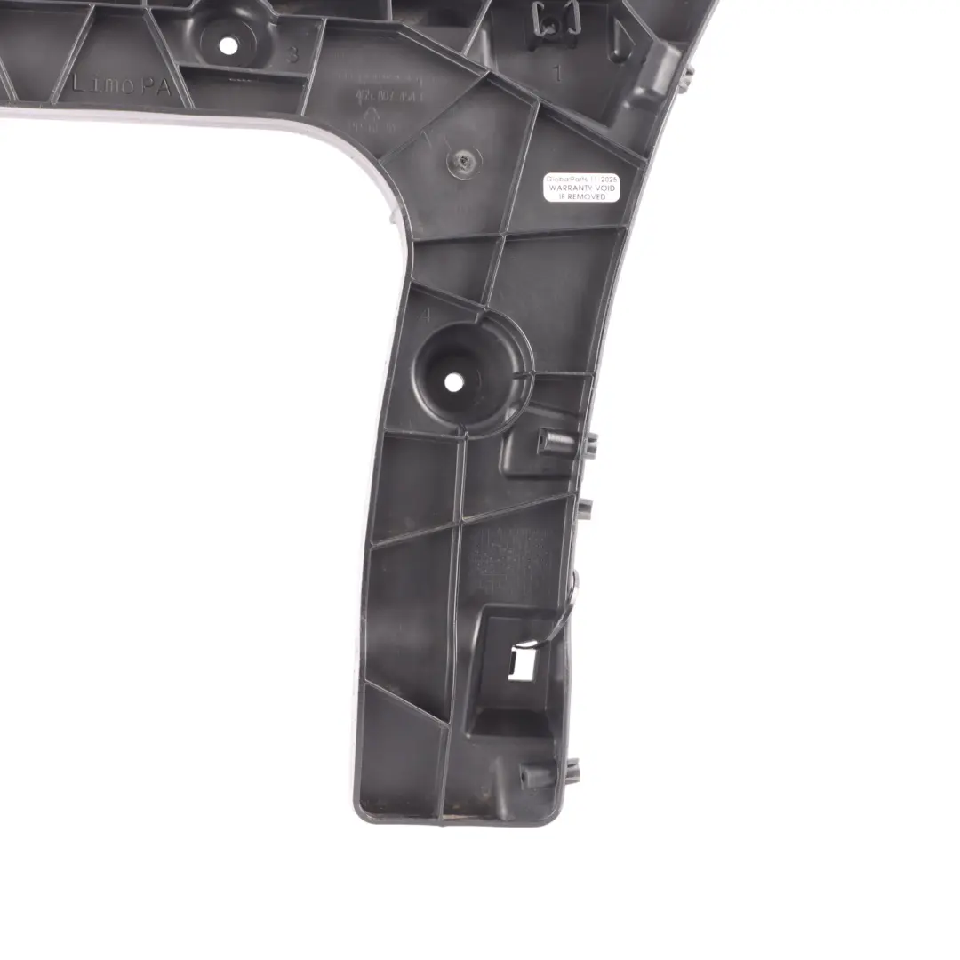 Bumper Mount Bracket Holder Support Right O/S to Audi A6 C7 Rear with Part number 4G5807454C Audi A6 C7 Rear Bumper Mount Bracket Holder Support Right O/S - SKU 4G5807454C - Part number 4G5807454C