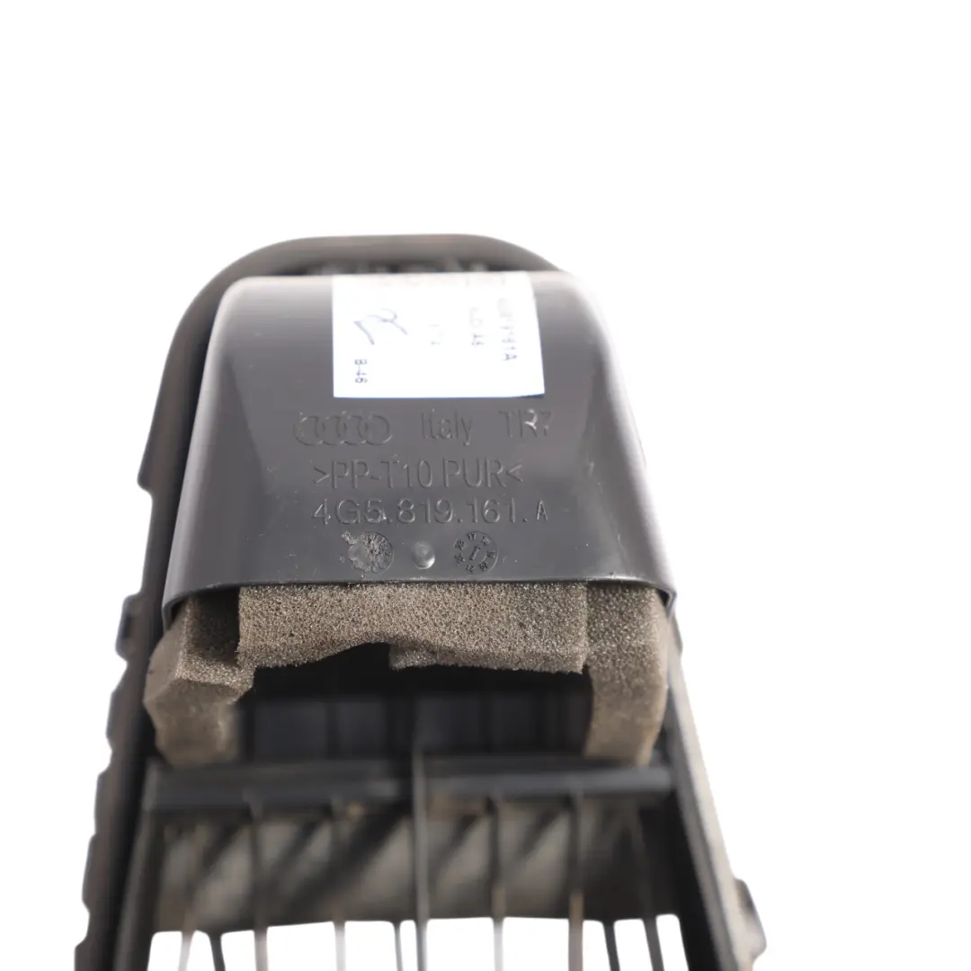 Griglia Ventilazione Corpo Trim Vent Cover Sinistra Destra per Audi A6 C7 con numero di parte 4G5819161A Audi A6 C7 Griglia Ventilazione Corpo Trim Vent Cover Sinistra Destra - SKU 4G5819161A - Numero di parte 4G5819161A