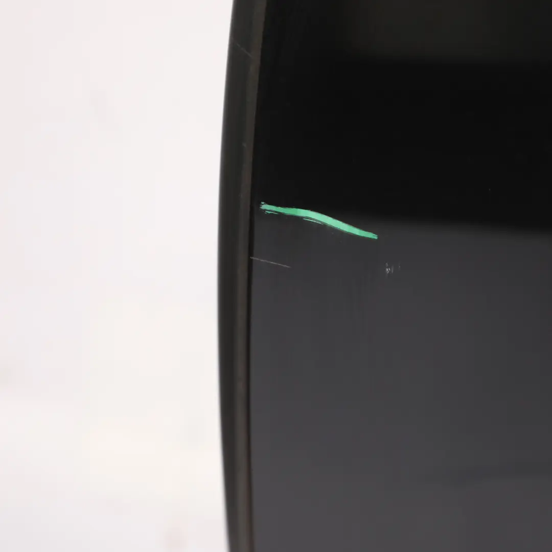 Audi A6 C7 4G Door Rear Left N/S Phantom Black Metallic - Z9Y - SKU 4G5833051-PHB - Part number 4G5833051