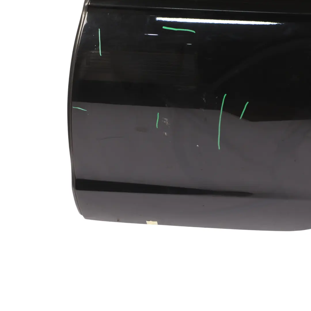 Door Rear Left N/S Phantom Black Metallic - Z9Y to Audi A6 C7 4G with Part number 4G5833051 Audi A6 C7 4G Door Rear Left N/S Phantom Black Metallic - Z9Y - SKU 4G5833051-PHB - Part number 4G5833051