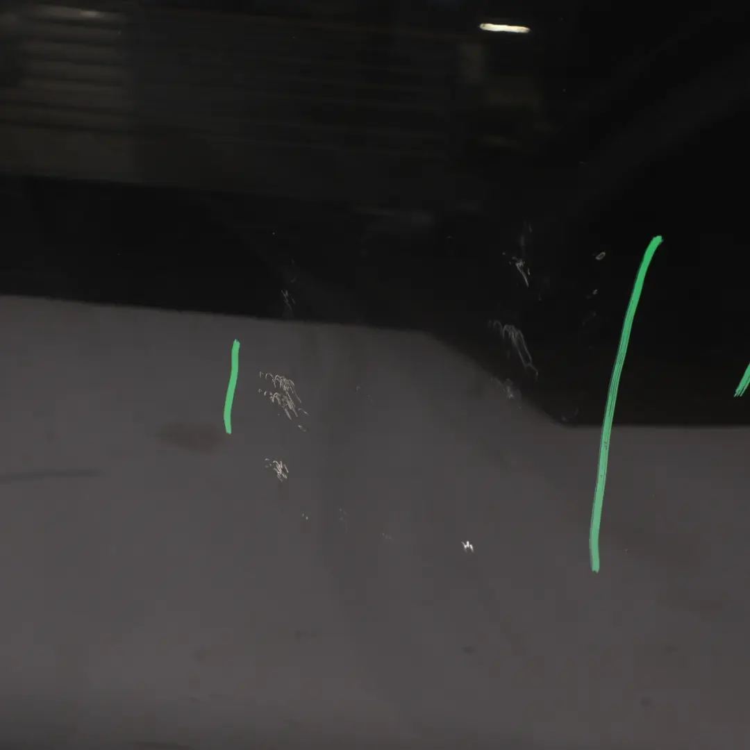 Audi A6 C7 4G Door Rear Left N/S Phantom Black Metallic - Z9Y - SKU 4G5833051-PHB - Part number 4G5833051