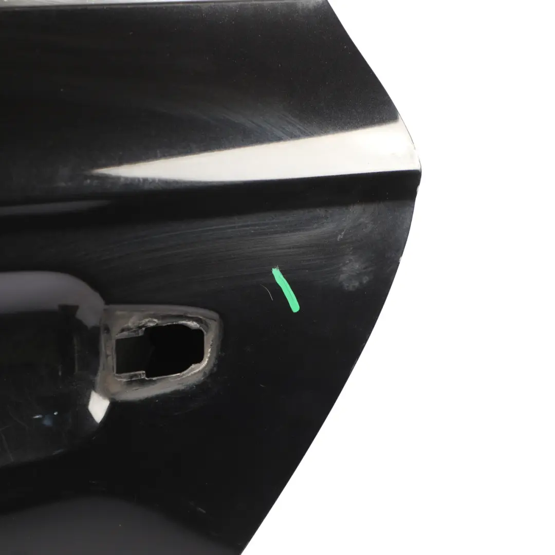Door Rear Left N/S Phantom Black Metallic - Z9Y to Audi A6 C7 4G with Part number 4G5833051 Audi A6 C7 4G Door Rear Left N/S Phantom Black Metallic - Z9Y - SKU 4G5833051-PHB - Part number 4G5833051