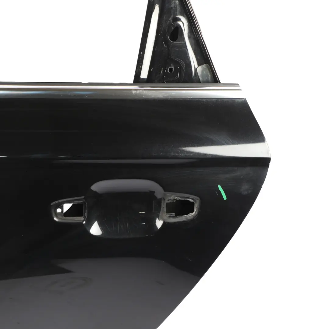 Door Rear Left N/S Phantom Black Metallic - Z9Y to Audi A6 C7 4G with Part number 4G5833051 Audi A6 C7 4G Door Rear Left N/S Phantom Black Metallic - Z9Y - SKU 4G5833051-PHB - Part number 4G5833051
