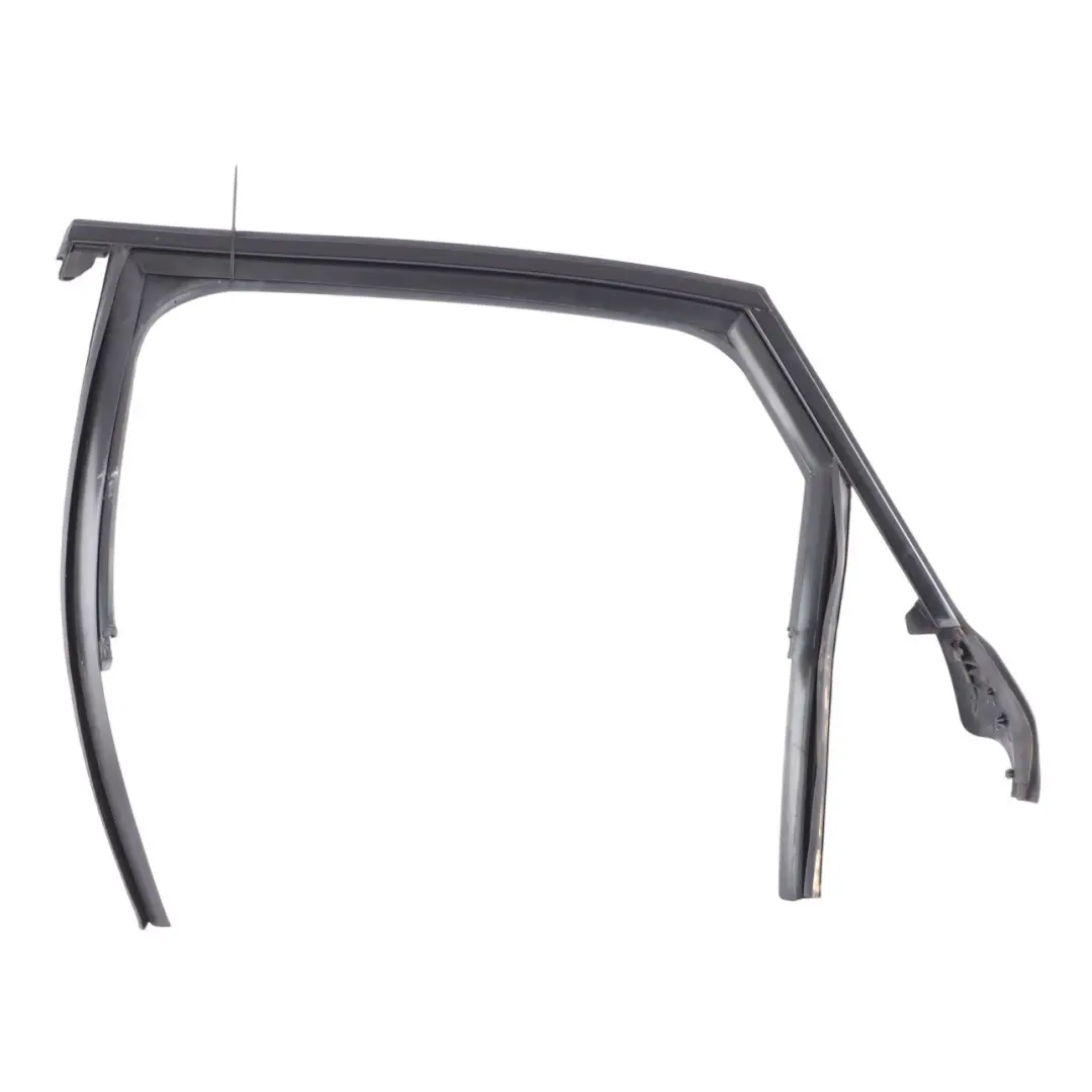 Audi A6 C7 Joint De Vitre Porte Arrière Gauche Cache Cadre Guidage - SKU 4G5839431 - Numéro de pièce 4G5839431