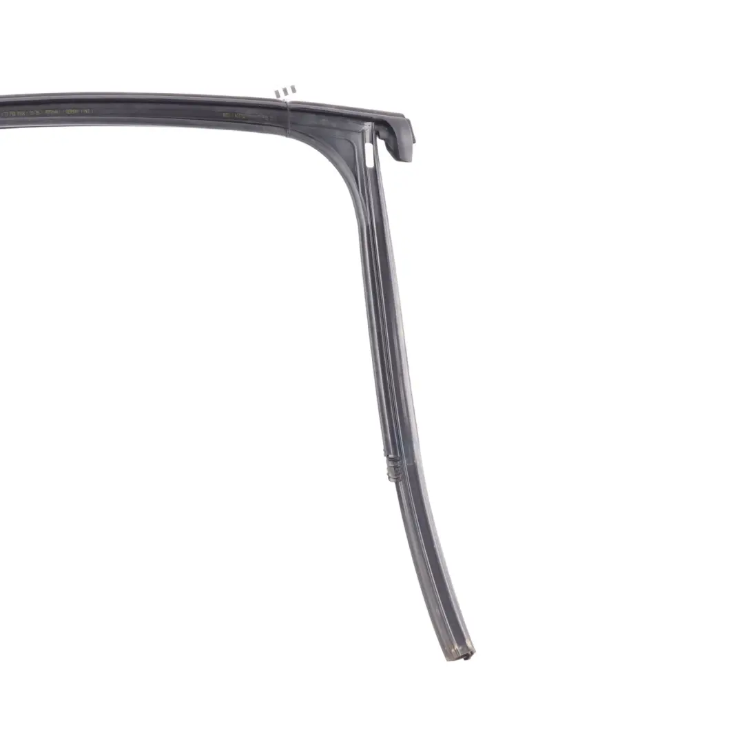 Door Window Seal Rear Left N/S Guide Frame Cover to Audi A6 C7 with Part number 4G5839431 Audi A6 C7 Door Window Seal Rear Left N/S Guide Frame Cover - SKU 4G5839431 - Part number 4G5839431