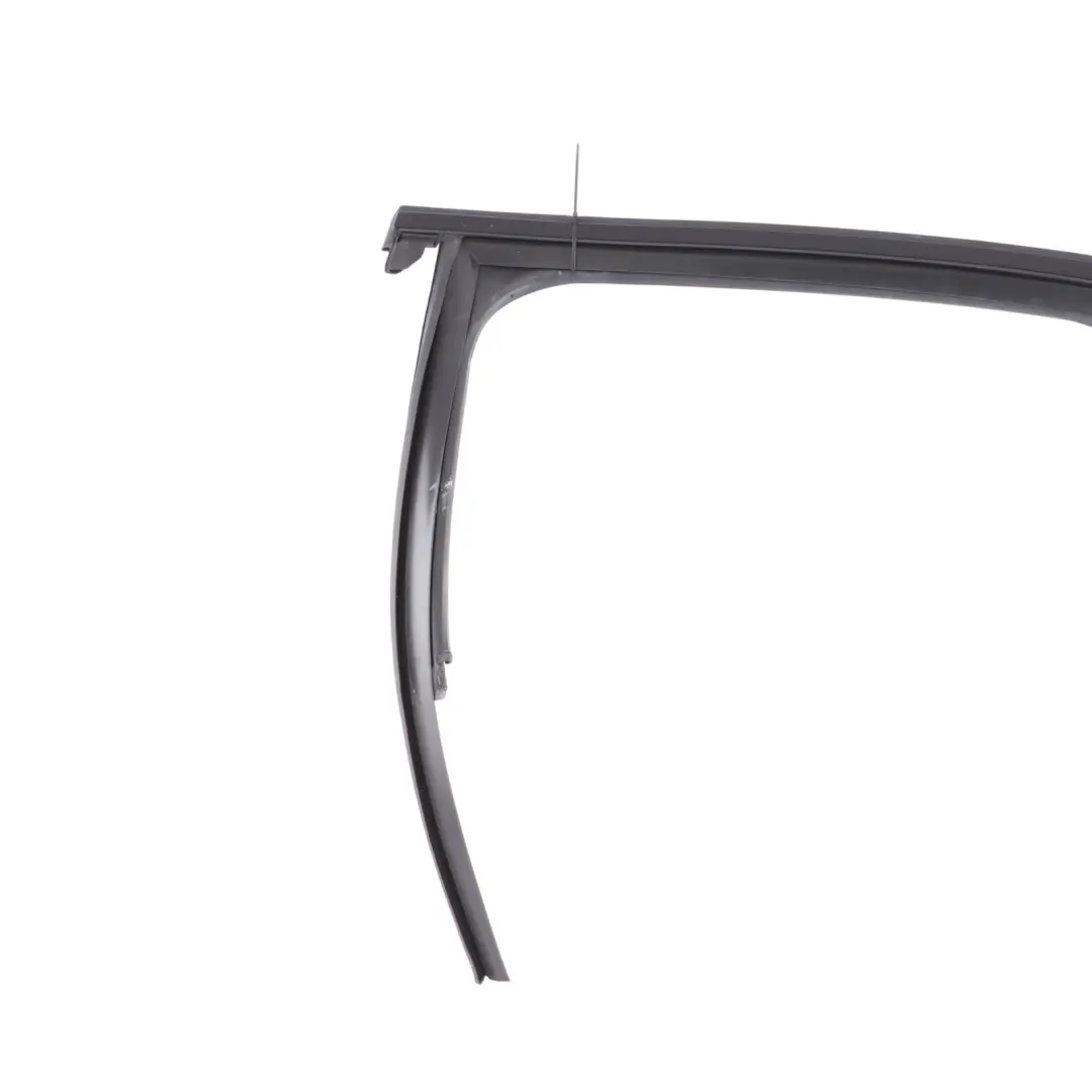 Door Window Seal Rear Left N/S Guide Frame Cover to Audi A6 C7 with Part number 4G5839431 Audi A6 C7 Door Window Seal Rear Left N/S Guide Frame Cover - SKU 4G5839431 - Part number 4G5839431