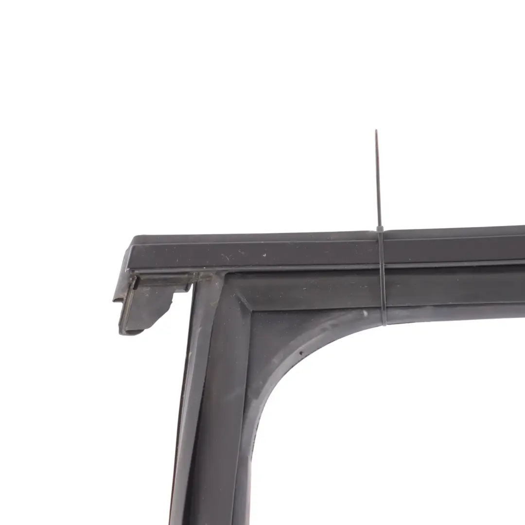 Audi A6 C7 Joint De Vitre Porte Arrière Gauche Cache Cadre Guidage - SKU 4G5839431 - Numéro de pièce 4G5839431