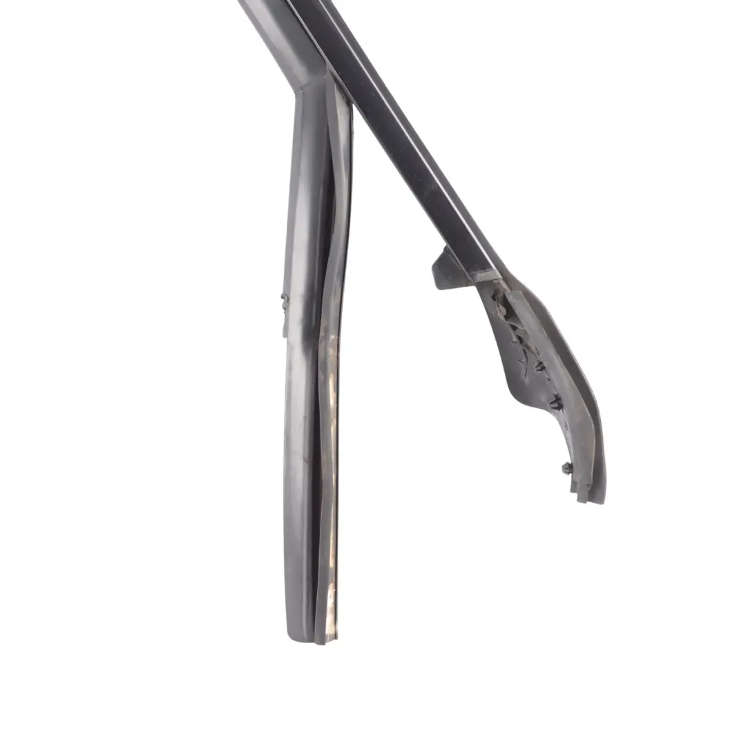 Puerta Ventana Sello Trasero Izquierdo Guía Marco Tapa para Audi A6 C7 con número de pieza 4G5839431 Audi A6 C7 Puerta Ventana Sello Trasero Izquierdo Guía Marco Tapa - SKU 4G5839431 - Número de pieza 4G5839431