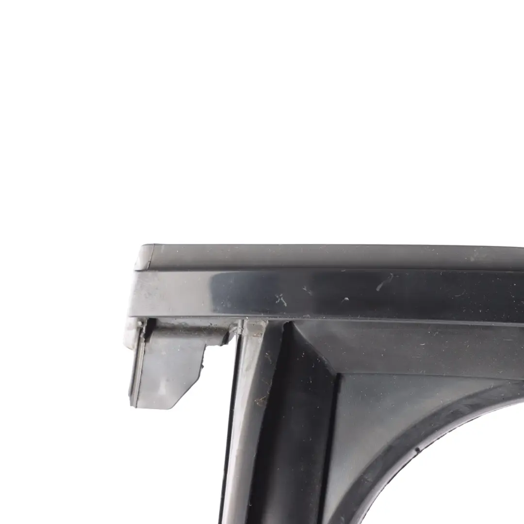 Audi A6 C7 Finestrino Porta Posteriore Sinistra Guida Telaio Cover - SKU 4G5839431 - Numero di parte 4G5839431