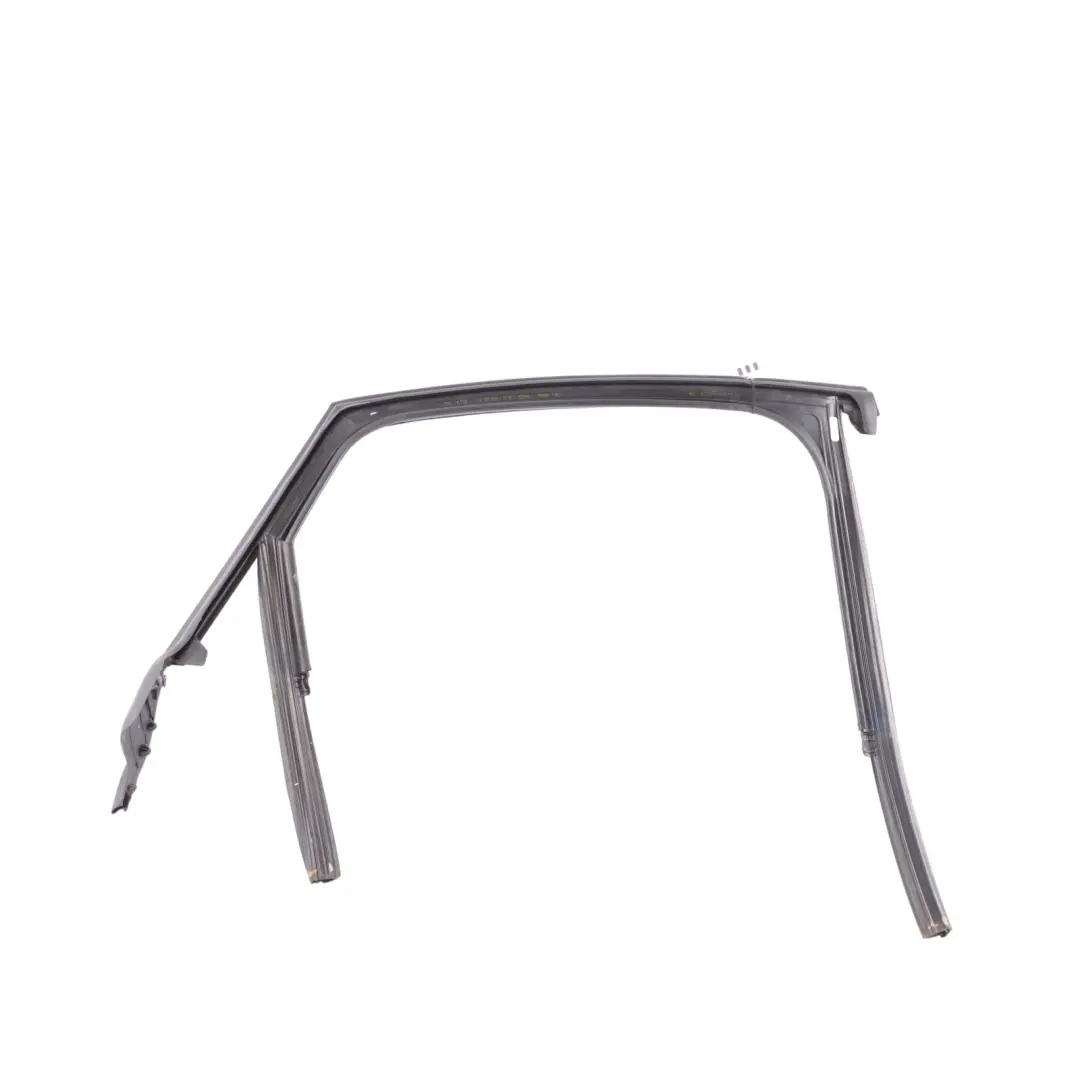 Audi A6 C7 Finestrino Porta Posteriore Sinistra Guida Telaio Cover - SKU 4G5839431 - Numero di parte 4G5839431