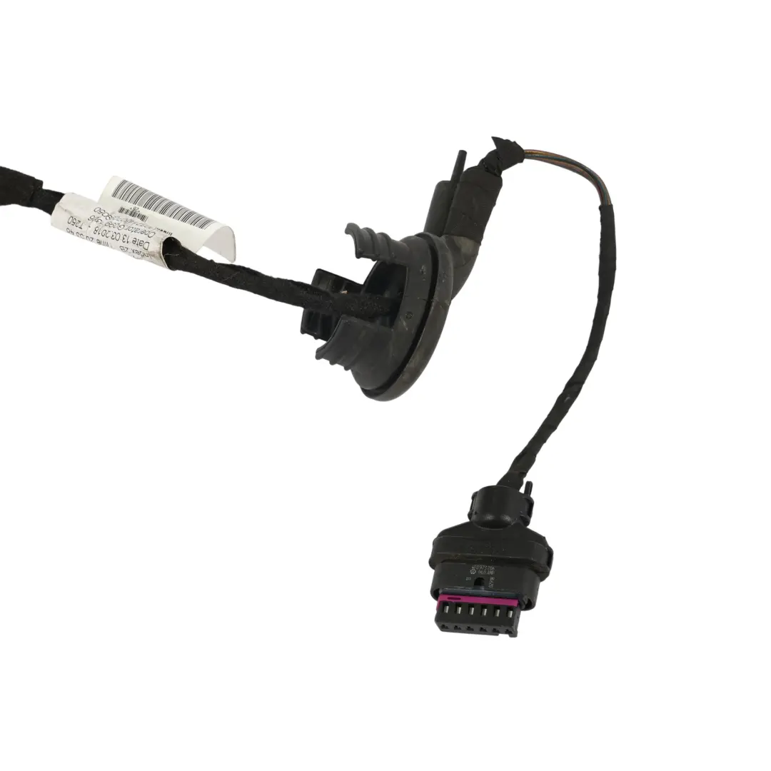 Audi A6 C7 Front Door Wiring Harness Loom Left N/S Passenger's Side - SKU 4G5971030DJ - Part number 4G5971030DJ
