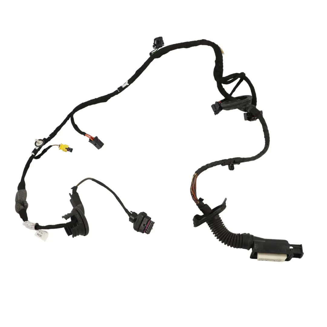 Audi A6 C7 Front Door Wiring Harness Loom Left N/S Passenger's Side - SKU 4G5971030DJ - Part number 4G5971030DJ