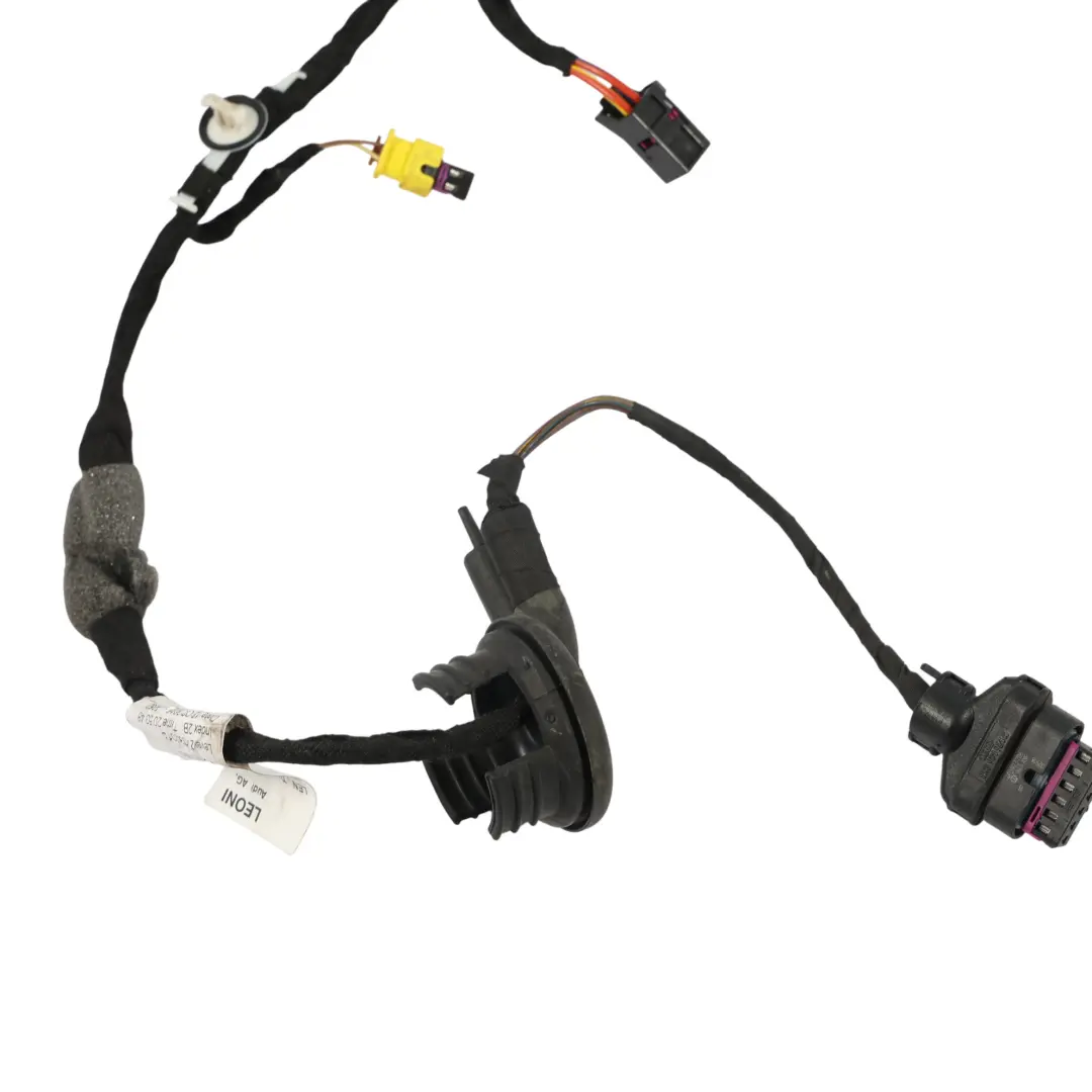 Audi A6 C7 Vordertür Kabelbaum Rechts Beifahrerseite - SKU 4G5971030DJ - Teilenummer 4G5971030DJ