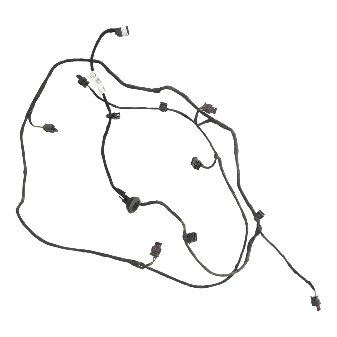 Audi A6 C7 Rear Bumper Parking Sensor PDC Wiring Harness Loom Cable - SKU 4G5971085AF - Part number 4G5971085AF