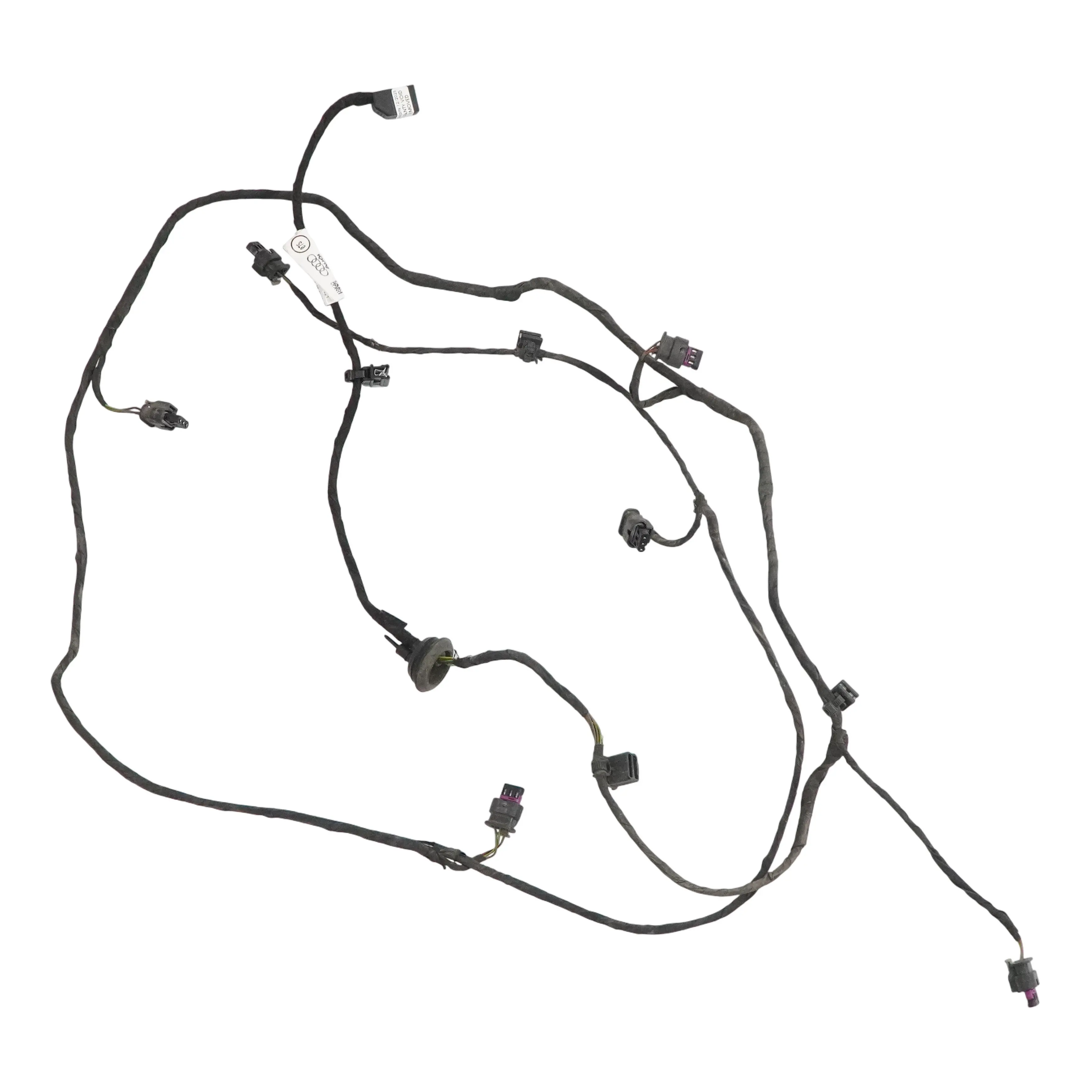 Audi A6 C7 Paraurti Posteriore Sensore Parcheggio PDC Cablaggio Loom 4G5971085AF