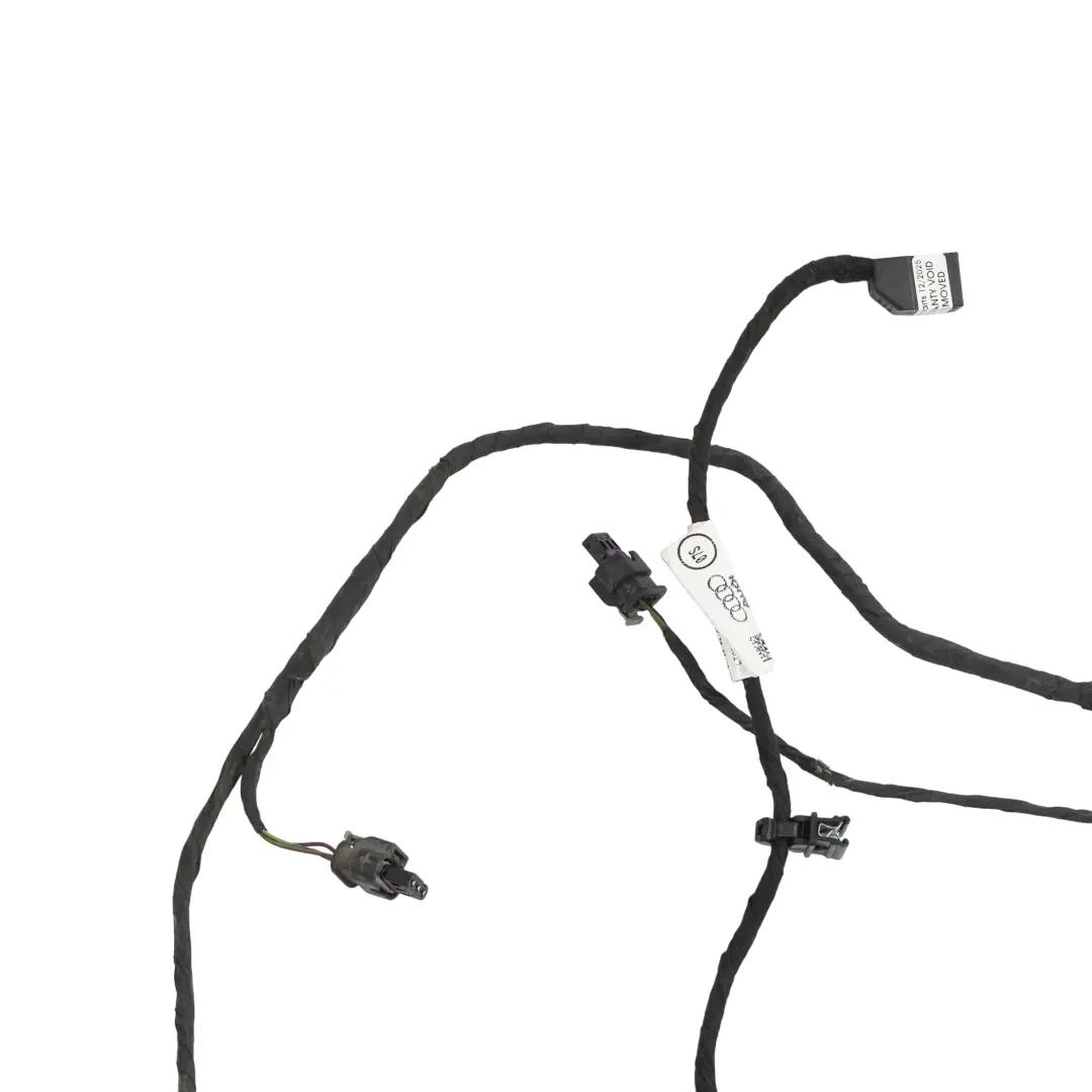 Paraurti Posteriore Sensore Parcheggio PDC Cablaggio Loom per Audi A6 C7 con numero di parte 4G5971085AF Audi A6 C7 Paraurti Posteriore Sensore Parcheggio PDC Cablaggio Loom - SKU 4G5971085AF - Numero di parte 4G5971085AF