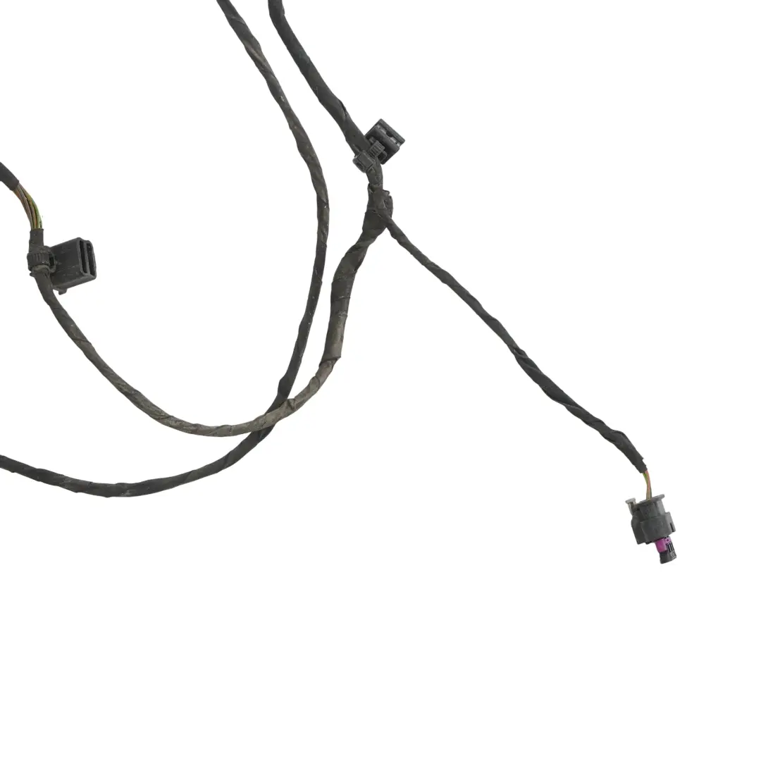 Audi A6 C7 Rear Bumper Parking Sensor PDC Wiring Harness Loom Cable - SKU 4G5971085AF - Part number 4G5971085AF