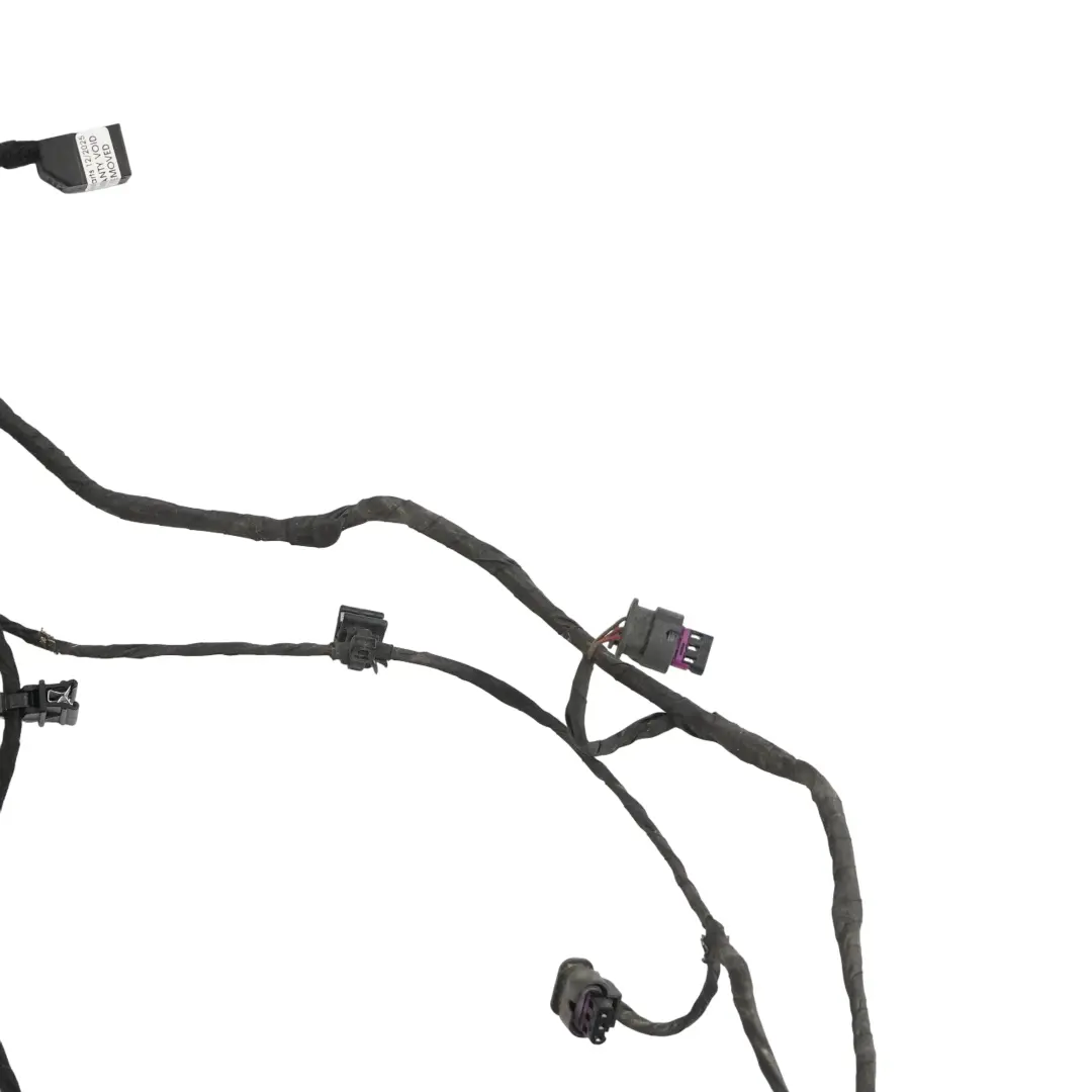 Hintere Stoßstange Parken Sensor PDC Kabelbaum Kabelsatz für Audi A6 C7 mit Teilenummer 4G5971085AF Audi A6 C7 Hintere Stoßstange Parken Sensor PDC Kabelbaum Kabelsatz - SKU 4G5971085AF - Teilenummer 4G5971085AF