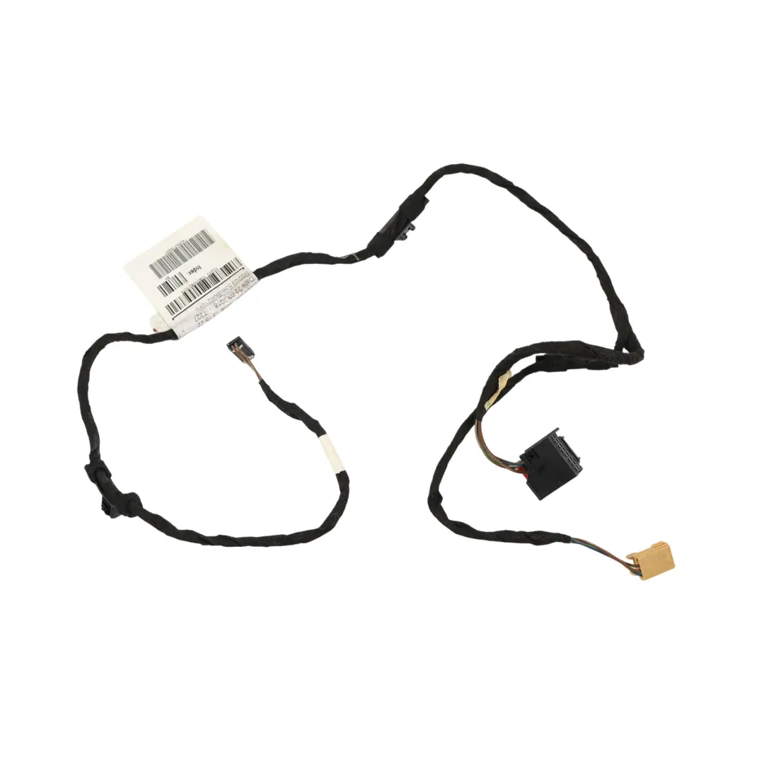 Door Card Harness Loom Cable Wiring Left N/S to Audi A6 C7 4G Rear with Part number 4G5971693 Audi A6 C7 4G Rear Door Card Harness Loom Cable Wiring Left N/S - SKU 4G5971693 - Part number 4G5971693