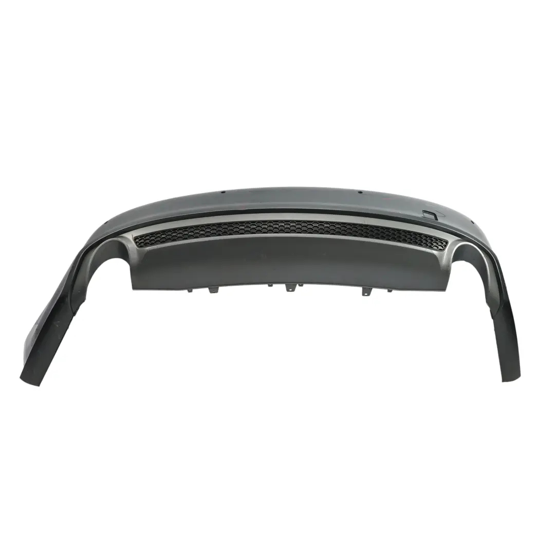 Audi A7 4G8 Rear Bumper Trim Panel Covering Daytona Grey Metallic - Z7S - SKU 4G8807067AE-DGR - Part number 4G8807067AE