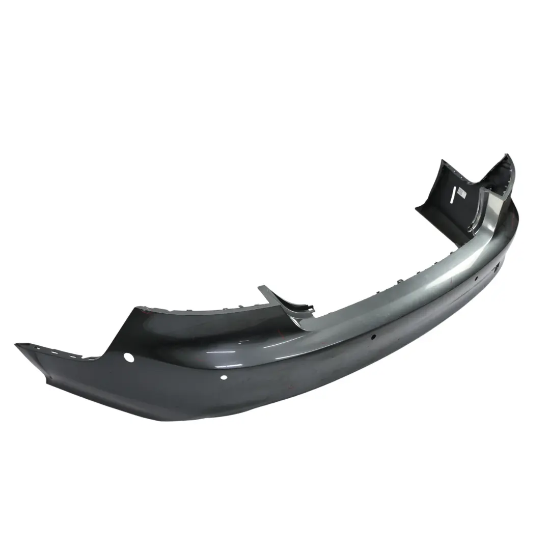 Audi A7 4G8 Rear Bumper Trim Panel Covering Daytona Grey Metallic - Z7S - SKU 4G8807067AE-DGR - Part number 4G8807067AE