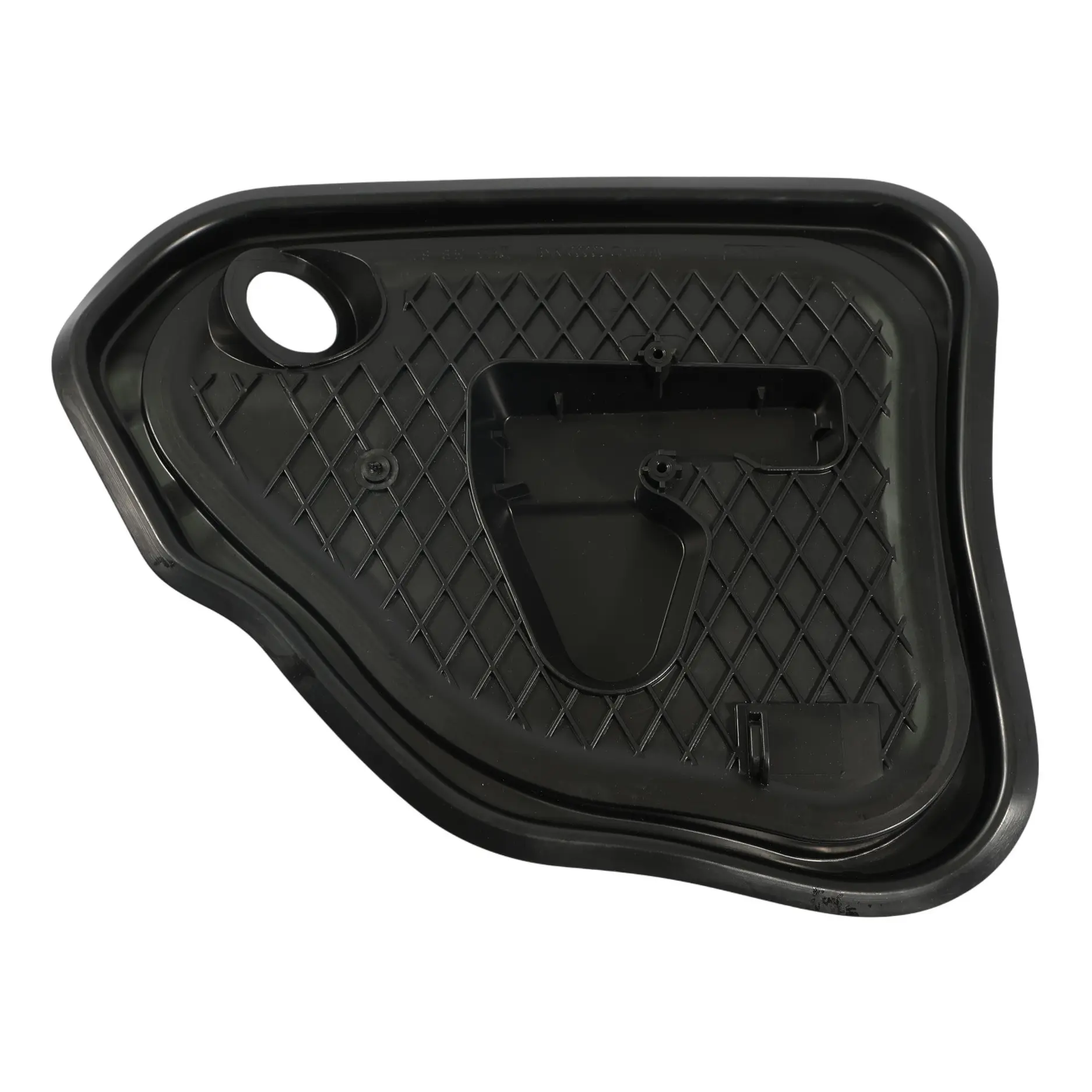 Audi A7 4G Interior Door Locking Mechanism Cover Trim Rear Left N/S 4G8839915C