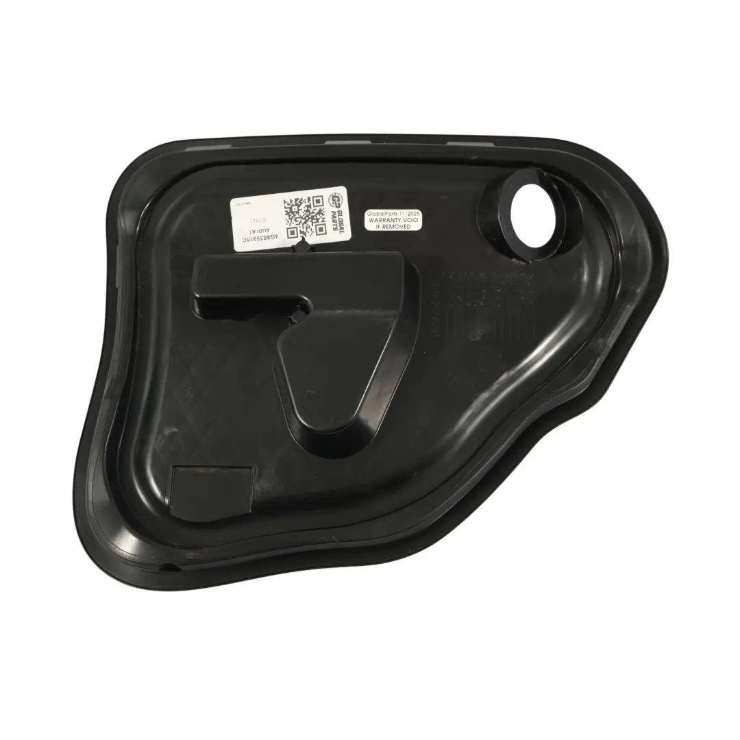 Interior Door Locking Mechanism Cover Trim Rear Left N/S to Audi A7 4G with Part number 4G8839915C Audi A7 4G Interior Door Locking Mechanism Cover Trim Rear Left N/S - SKU 4G8839915C - Part number 4G8839915C