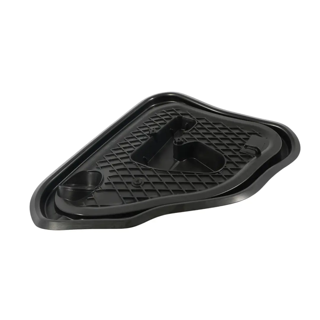 Interior Door Locking Mechanism Cover Trim Rear Left N/S to Audi A7 4G with Part number 4G8839915C Audi A7 4G Interior Door Locking Mechanism Cover Trim Rear Left N/S - SKU 4G8839915C - Part number 4G8839915C