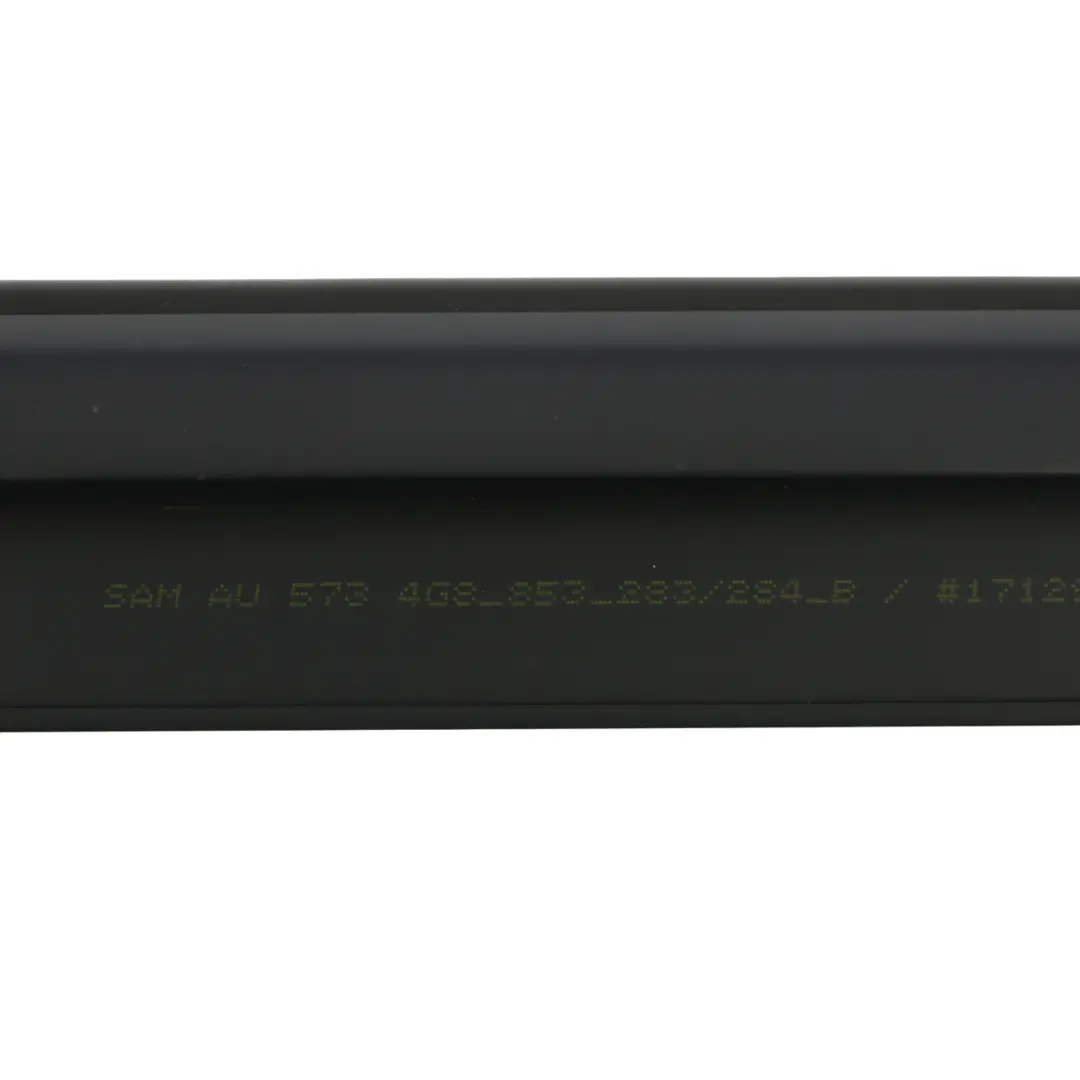 Audi A7 4G Porta Anteriore Finestra Esterna Striscia Meteo Sinistra - SKU 4G8853283D - Numero di parte 4G8853283D