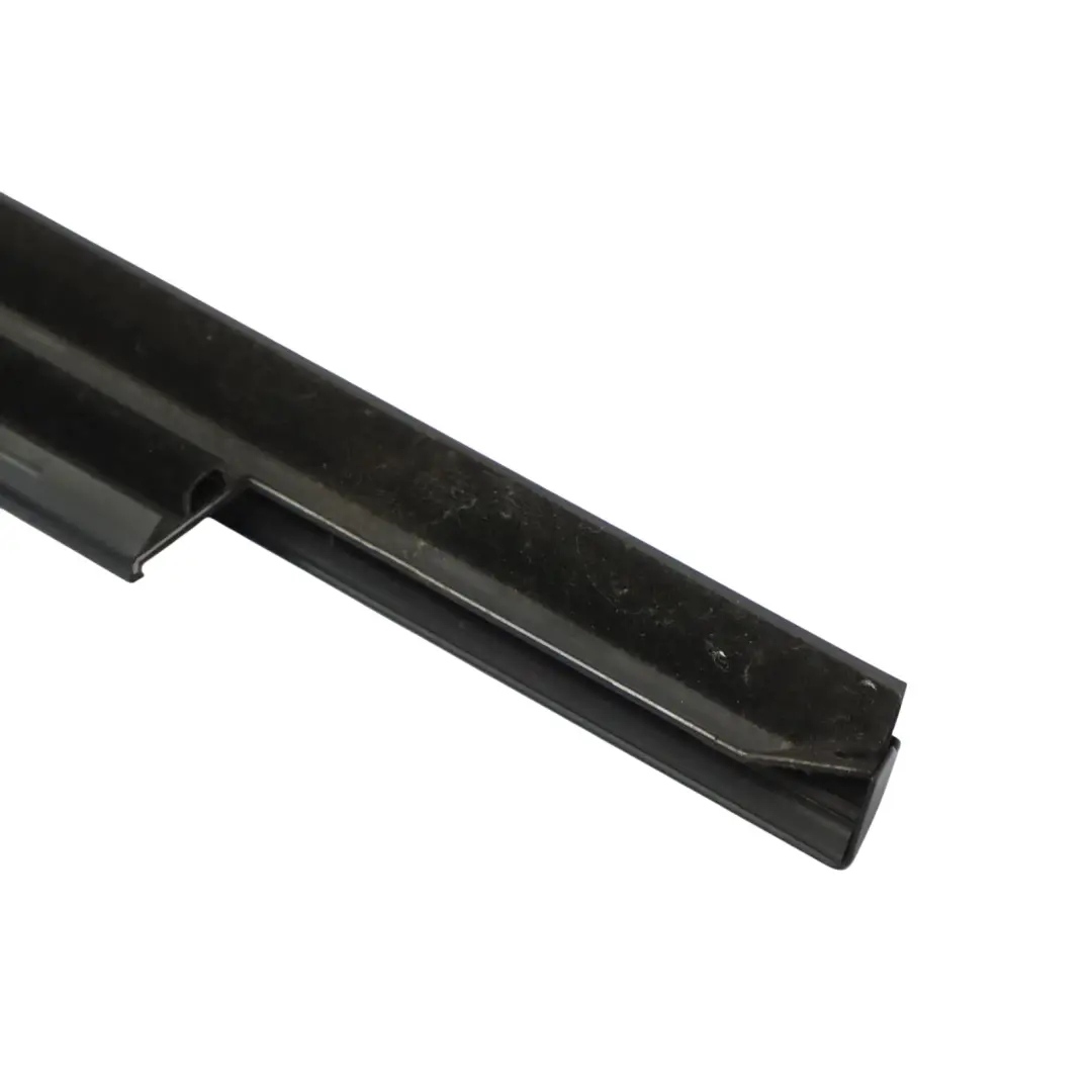 Audi A7 C7 Door Window Glass Weatherstrip Seal Trim Rear Left N/S - SKU 4G8853763D - Part number 4G8853763D