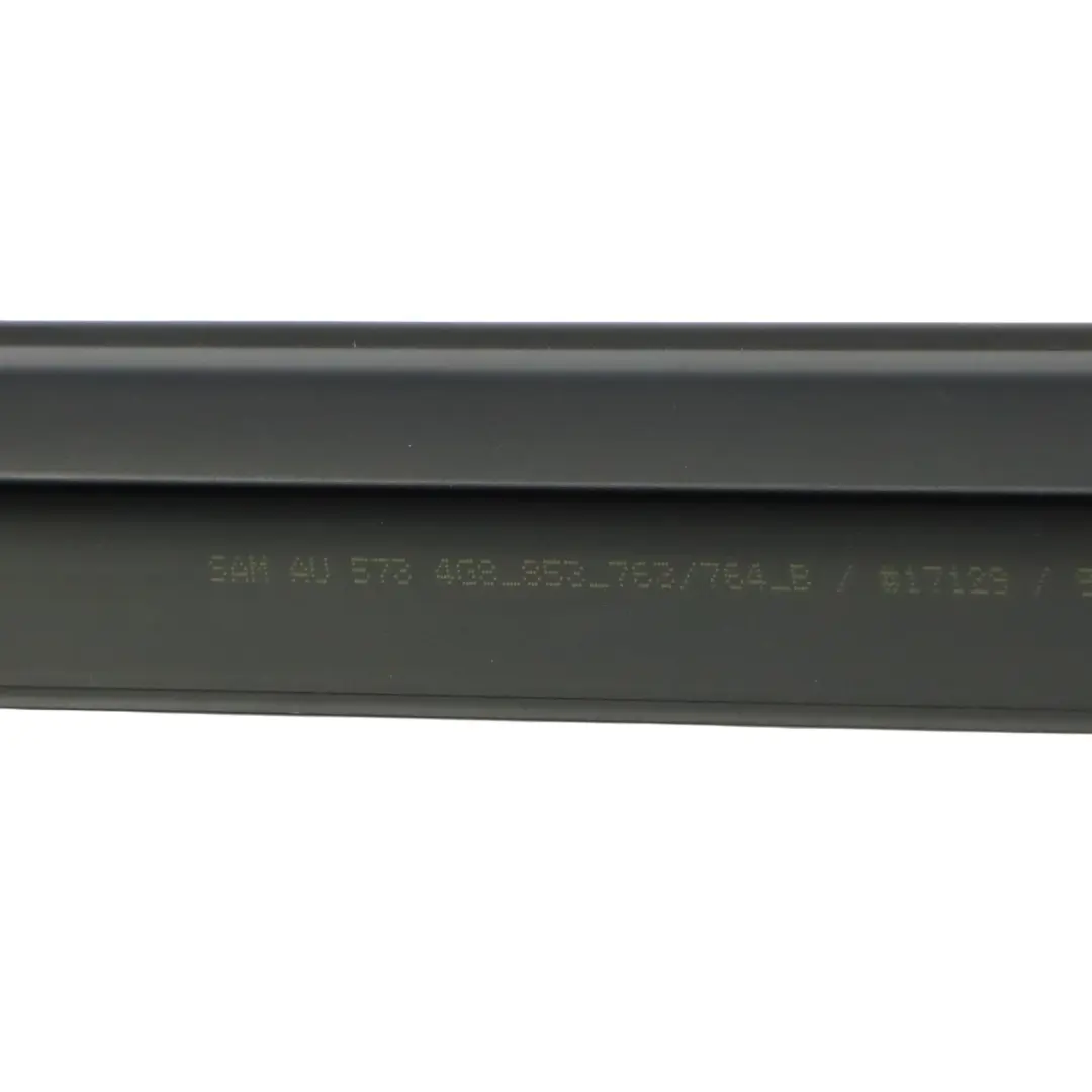Audi A7 C7 Türfenster Glas Dichtungsstreifen Dichtung Hinten Links - SKU 4G8853763D - Teilenummer 4G8853763D