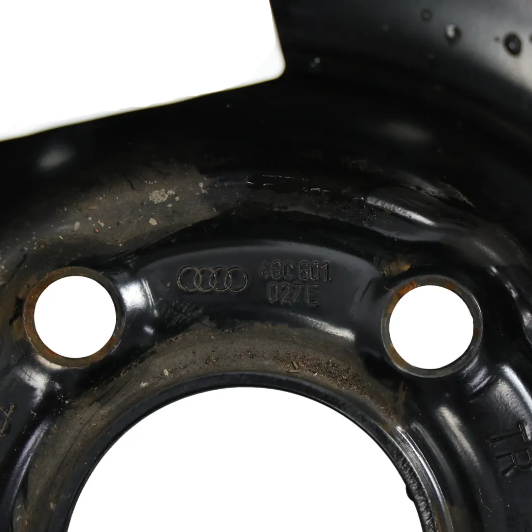 Rueda Acero Neumático Pirelli 145/60/R20 41/2.Jx ET22 4GC601027E para Audi A7 4G con número de pieza 4G0601027E Audi A7 4G Rueda Acero Neumático Pirelli 145/60/R20 41/2.Jx ET22 4GC601027E - SKU 4G0601027E-2 - Número de pieza 4G0601027E