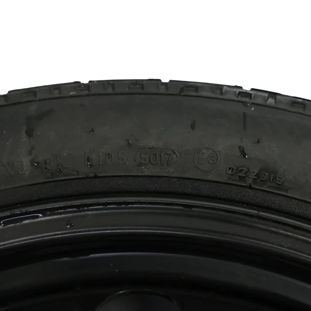 Ersatzrad Stahlreifen Pirelli 145/60/R20 41/2.Jx ET22 4GC601027E für Audi A7 4G mit Teilenummer 4G0601027E Audi A7 4G Ersatzrad Stahlreifen Pirelli 145/60/R20 41/2.Jx ET22 4GC601027E - SKU 4G0601027E-2 - Teilenummer 4G0601027E
