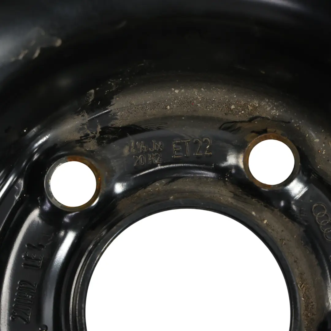 Ersatzrad Stahlreifen Pirelli 145/60/R20 41/2.Jx ET22 4GC601027E für Audi A7 4G mit Teilenummer 4G0601027E Audi A7 4G Ersatzrad Stahlreifen Pirelli 145/60/R20 41/2.Jx ET22 4GC601027E - SKU 4G0601027E-2 - Teilenummer 4G0601027E