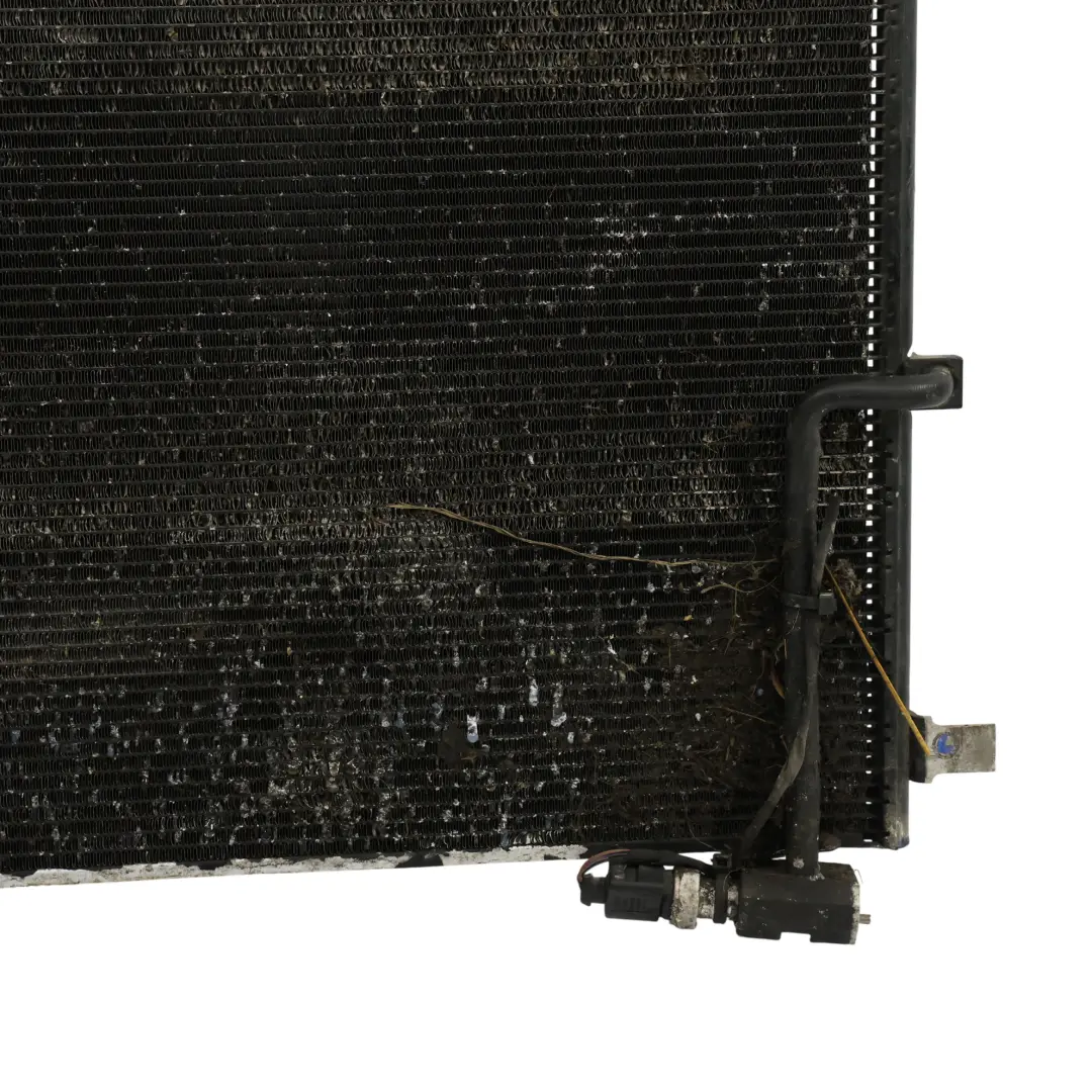 Audi A8 D4 Condenseur De Climatisation Unité De Refroidissement - SKU 4H0260403E - Numéro de pièce 4H0260403E