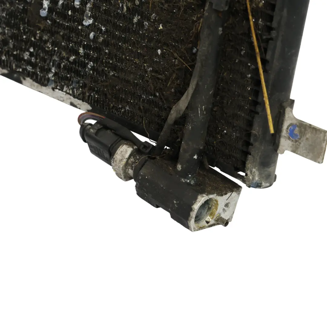 Audi A8 D4 Air Conditioning Condenser A/C Cooler Air Con Unit - SKU 4H0260403E - Part number 4H0260403E