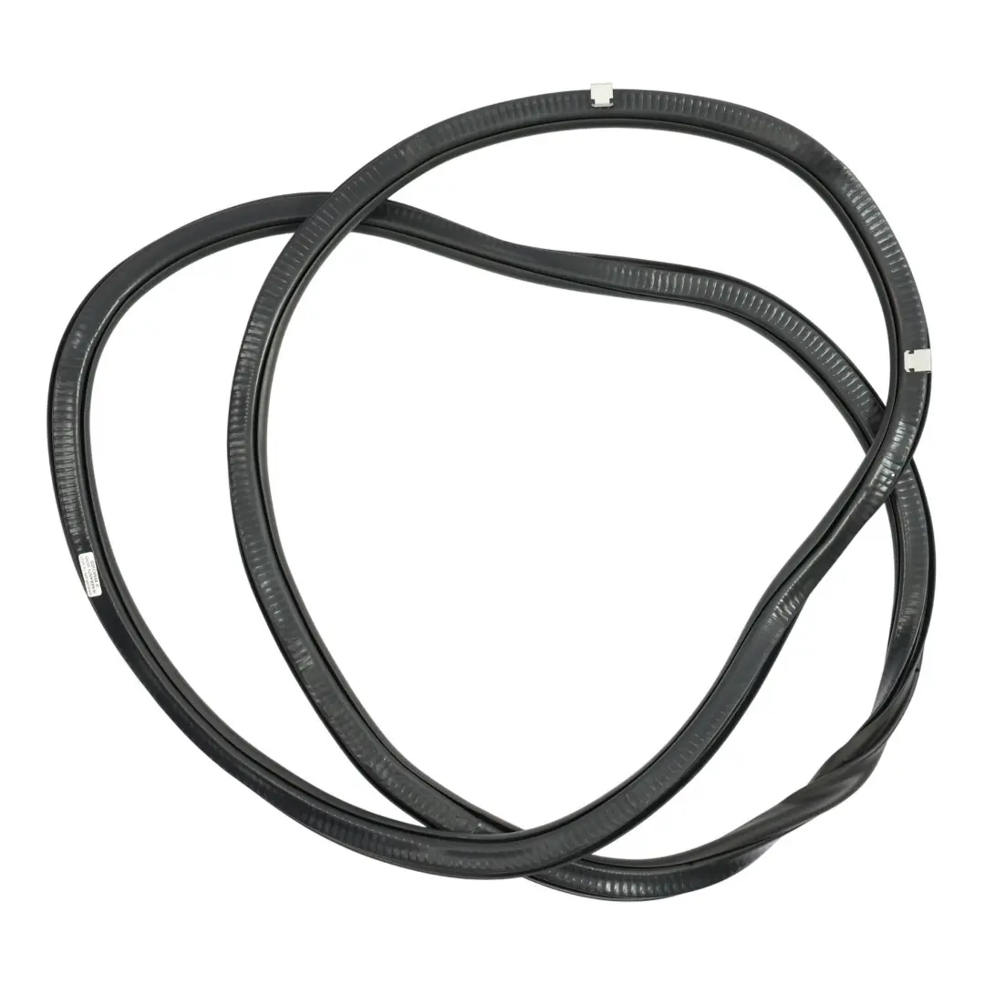 Audi A8 D4 Door Seal Moulding Strip Cover Rear Left Right N/O/S - SKU 4H0833721G - Part number 4H0833721G