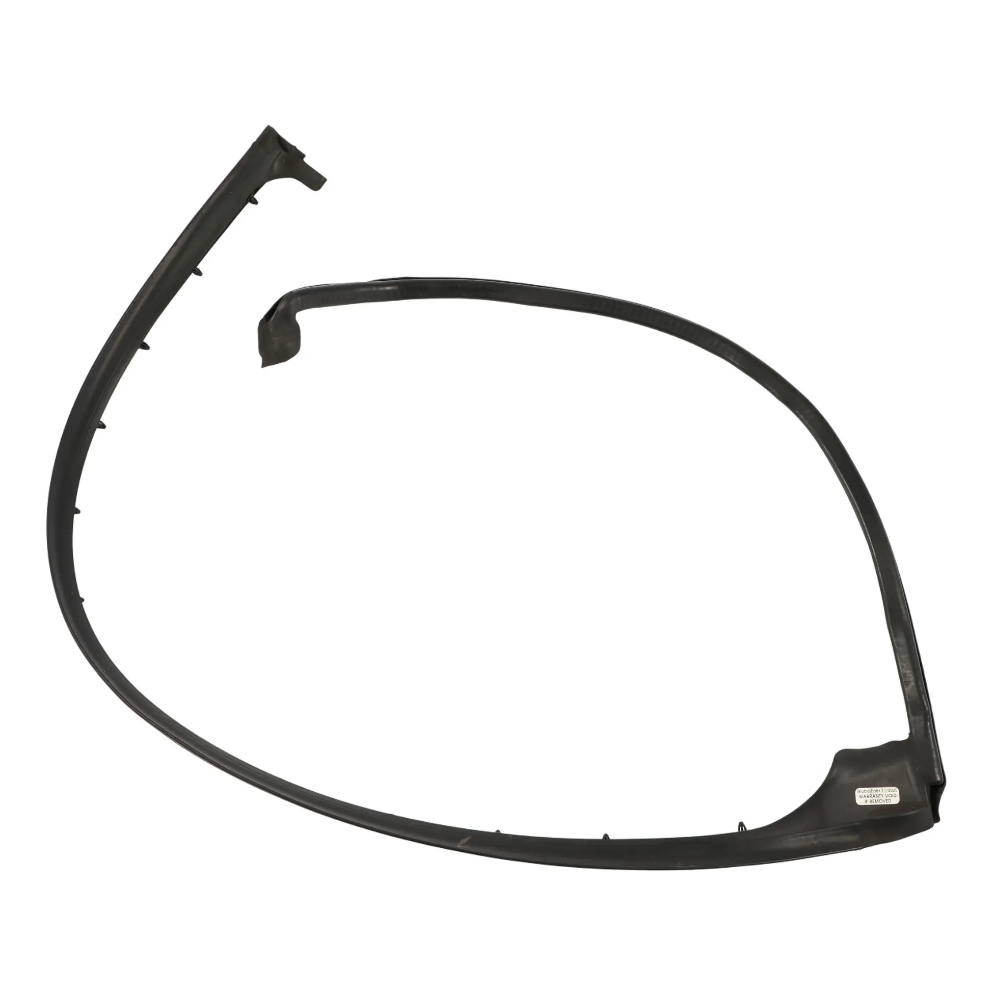 Audi A8 D4 Joint Étanchéité Porte Avant Gauche Extérieur Gauche 4H0837717B