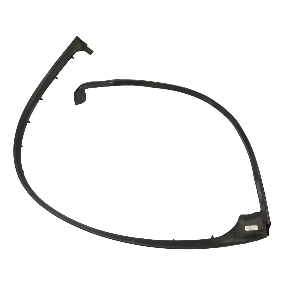 Vordere Türdichtung Dichtung Gummi Außen Unten Links für Audi A8 D4 mit Teilenummer 4H0837717B Audi A8 D4 Vordere Türdichtung Dichtung Gummi Außen Unten Links - SKU 4H0837717B - Teilenummer 4H0837717B