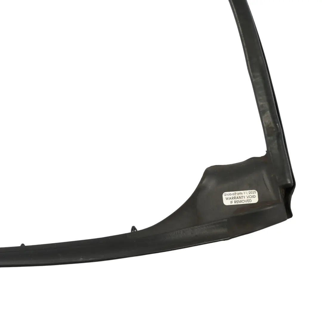 Front Door Seal Gasket Rubber Outer Lower Left N/S to Audi A8 D4 with Part number 4H0837717B Audi A8 D4 Front Door Seal Gasket Rubber Outer Lower Left N/S - SKU 4H0837717B - Part number 4H0837717B