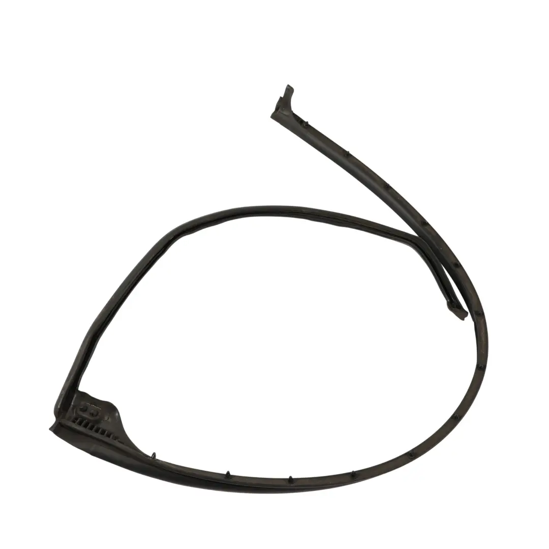 Vordere Türdichtung Dichtung Gummi Außen Unten Links für Audi A8 D4 mit Teilenummer 4H0837717B Audi A8 D4 Vordere Türdichtung Dichtung Gummi Außen Unten Links - SKU 4H0837717B - Teilenummer 4H0837717B