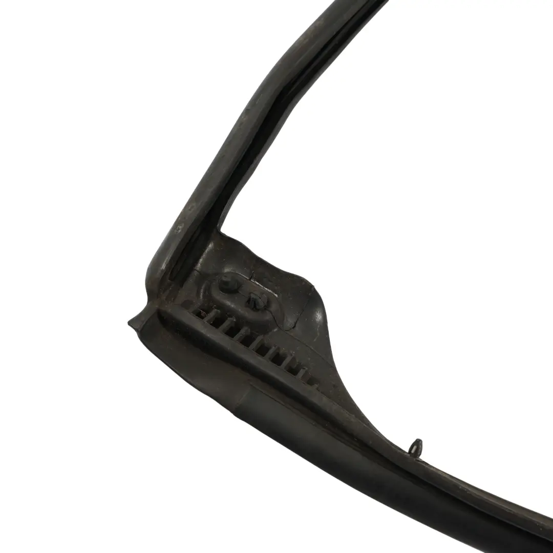 Vordere Türdichtung Dichtung Gummi Außen Unten Links für Audi A8 D4 mit Teilenummer 4H0837717B Audi A8 D4 Vordere Türdichtung Dichtung Gummi Außen Unten Links - SKU 4H0837717B - Teilenummer 4H0837717B