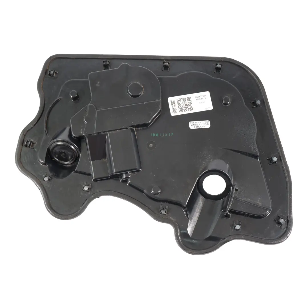 Audi A8 D4 Porta Anteriore Bloccaggio Montaggio Staffa Base Sinistra - SKU 4H0837915 - Numero di parte 4H0837915