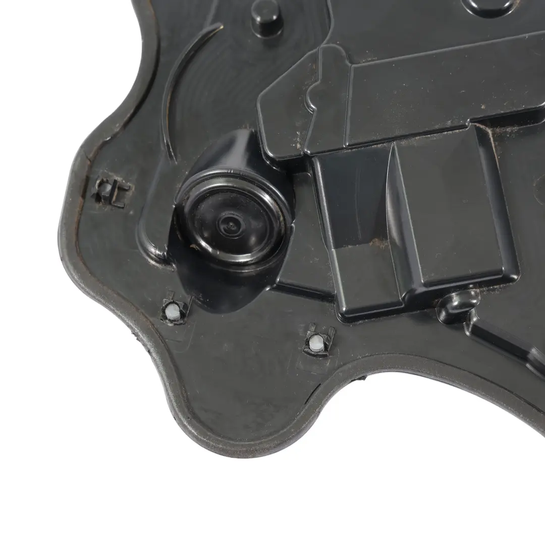 Audi A8 D4 Front Door Locking Mechanism Mount Bracket Base Left N/S - SKU 4H0837915 - Part number 4H0837915