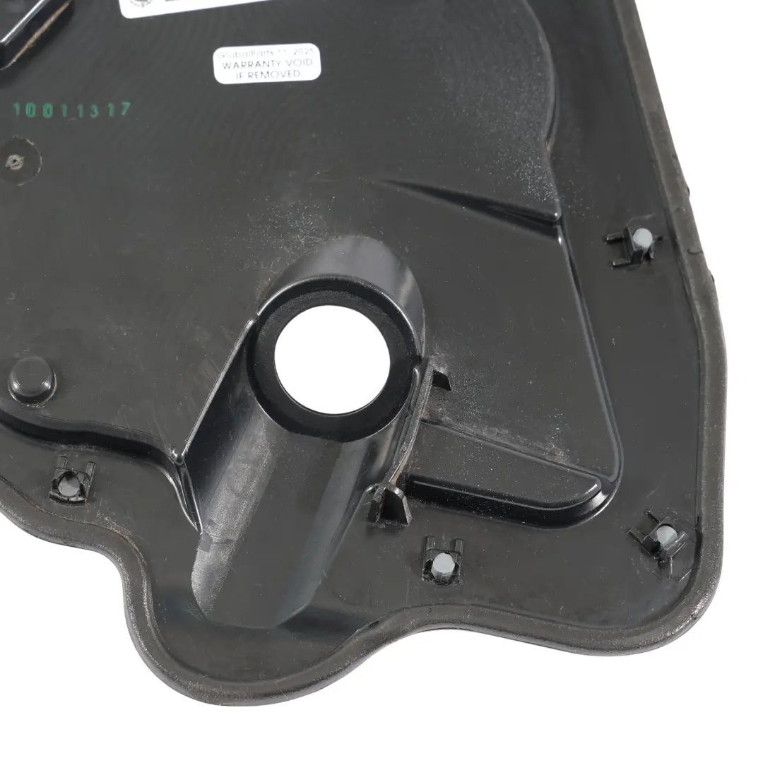 Audi A8 D4 Front Door Locking Mechanism Mount Bracket Base Left N/S - SKU 4H0837915 - Part number 4H0837915