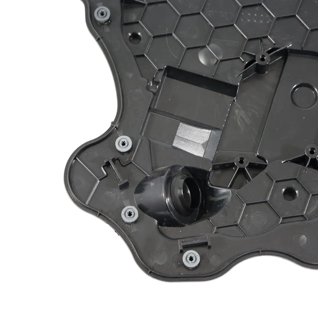 Front Door Locking Mechanism Mount Bracket Base Left N/S to Audi A8 D4 with Part number 4H0837915 Audi A8 D4 Front Door Locking Mechanism Mount Bracket Base Left N/S - SKU 4H0837915 - Part number 4H0837915