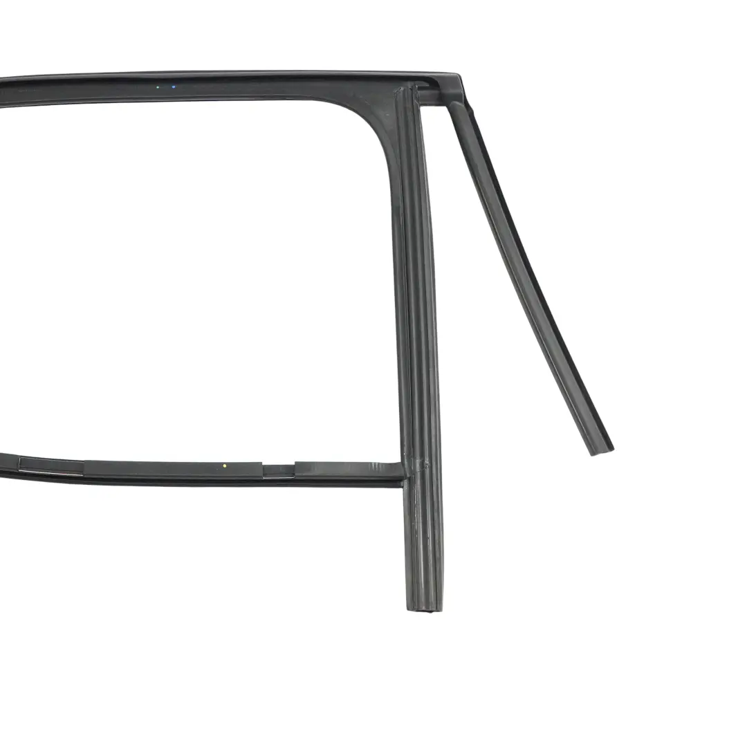 Audi A8 D4 Joint Étanchéité De Guide De Porte De Vitre Arrière Gauche 4H0839431 - SKU 4H0839431B - Numéro de pièce 4H0839431B