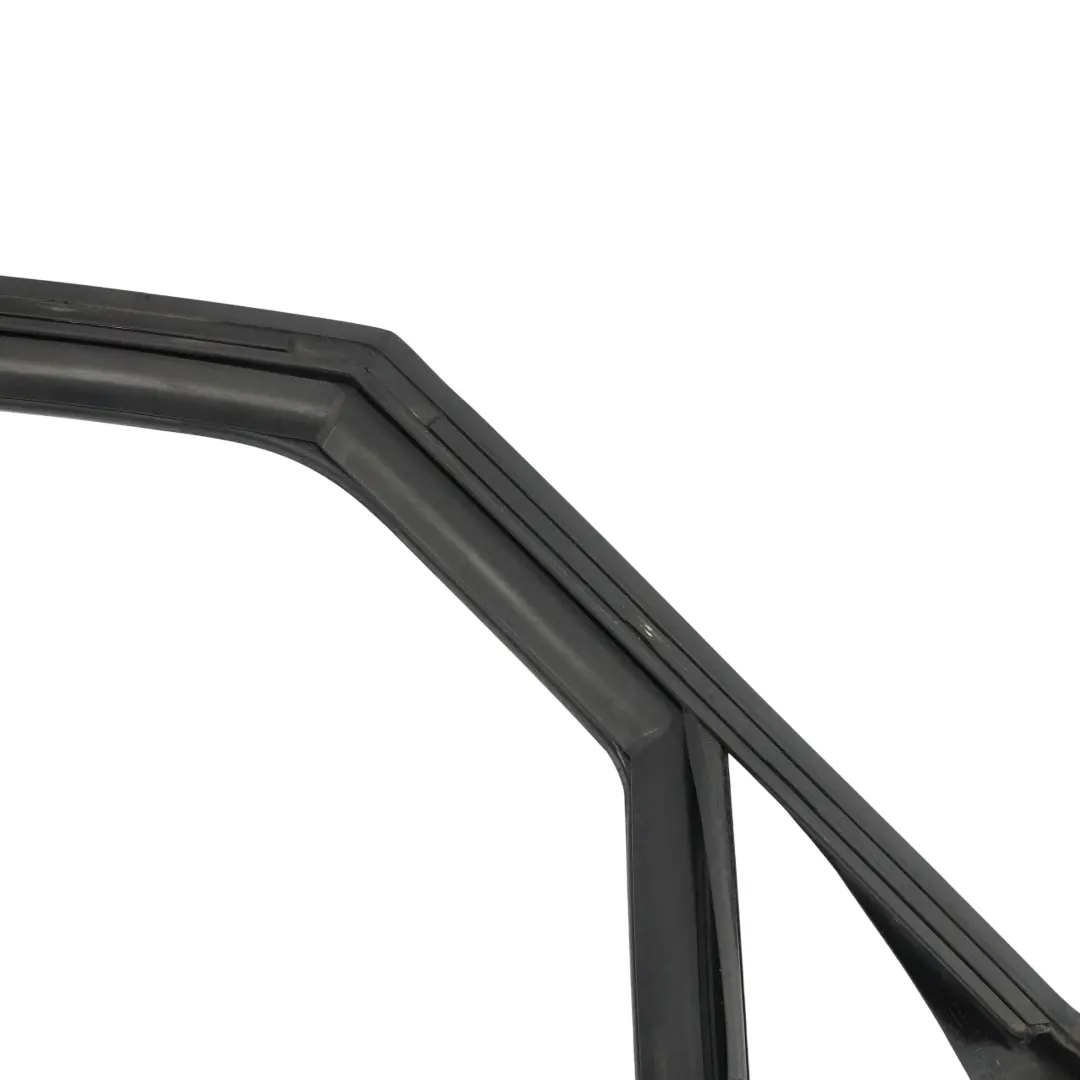 Audi A8 D4 Rear Window Door Guide Seal Gasket Channel Left N/S 4H0839431 - SKU 4H0839431B - Part number 4H0839431B