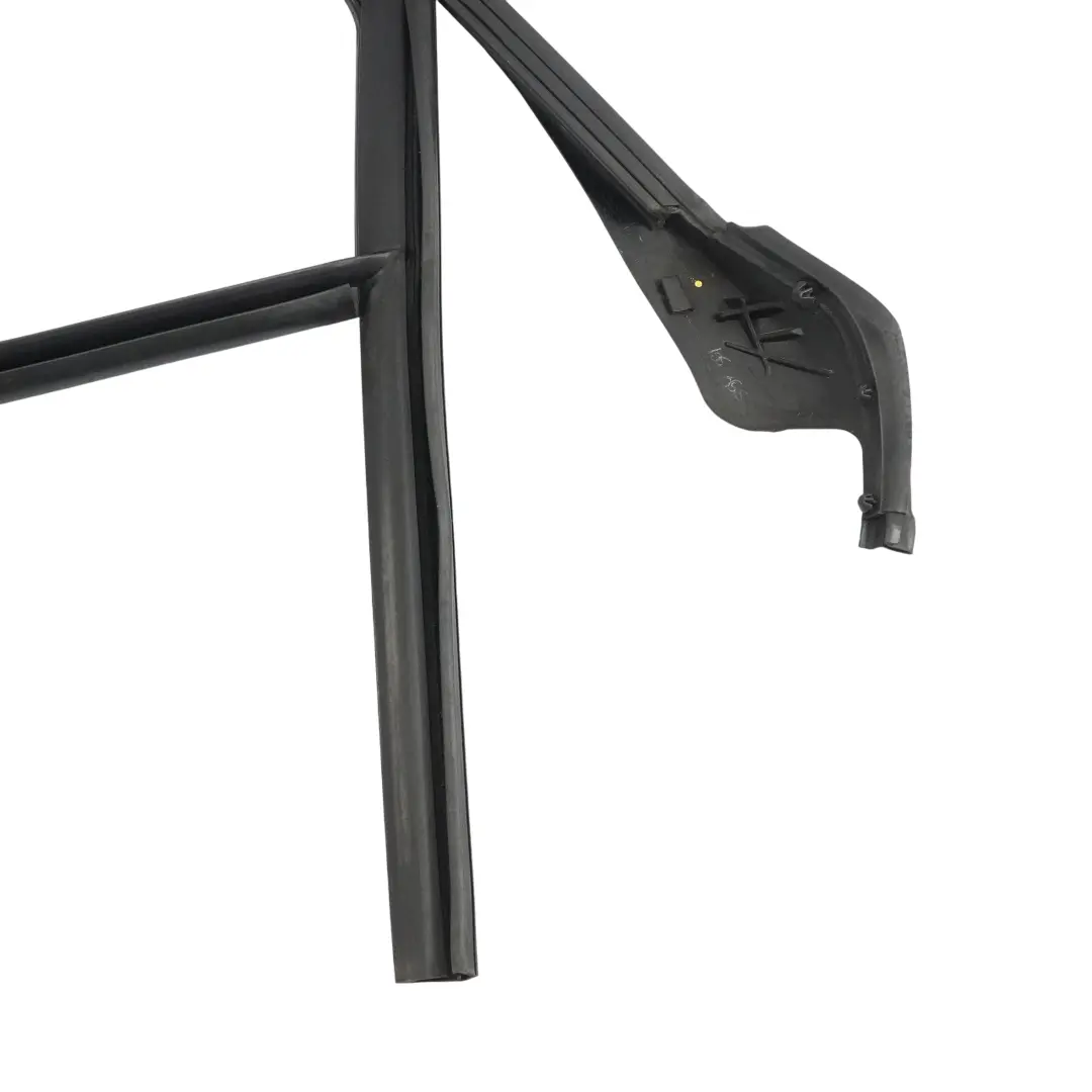 Heckscheibe Türführung Dichtung Kanal Links 4H0839431 für Audi A8 D4 mit Teilenummer 4H0839431B Audi A8 D4 Heckscheibe Türführung Dichtung Kanal Links 4H0839431 - SKU 4H0839431B - Teilenummer 4H0839431B