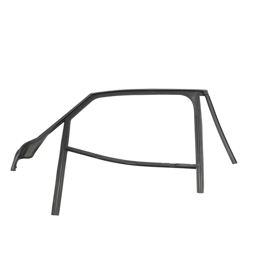 Audi A8 D4 Uszczelka Kanału Prowadnicy Szyby Drzwi Tył Lewo 4H0839431 - SKU 4H0839431B - Numer Części 4H0839431B